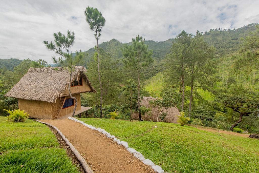 Vista Verde Lodge Lanquín Esterno foto