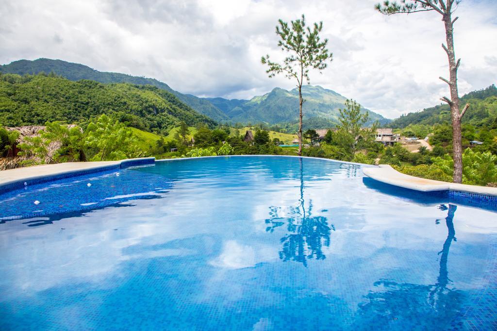 Vista Verde Lodge Lanquín Esterno foto