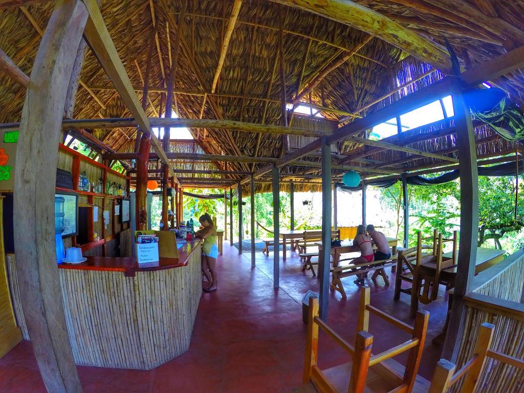 Vista Verde Lodge Lanquín Esterno foto