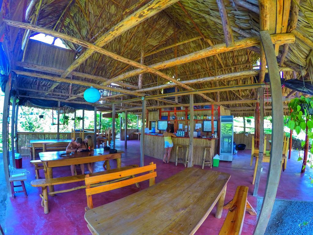 Vista Verde Lodge Lanquín Esterno foto