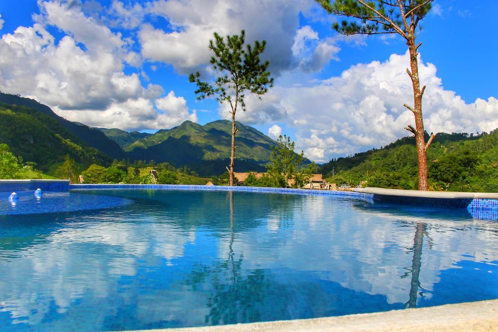 Vista Verde Lodge Lanquín Esterno foto
